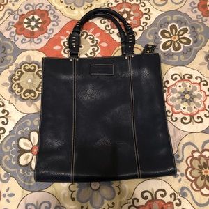 Navy Kate Spade bag